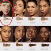 Base cremosa em bastão Stick Oceane cor IVORY