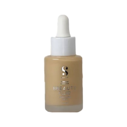 Base liquida facial Bbeauty Fluid Sbeauty Suelen matte cor 2