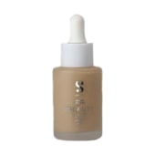 Base liquida facial Bbeauty Fluid Sbeauty Suelen matte cor 4