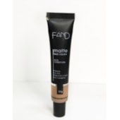 Base Liquida Matte Fand Makeup Cor 1,75 Resistente A Agua Base Liquida Matte Fand Makeup Cor 1,75 Resistente A Agua