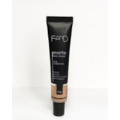 Base Liquida Matte Fand Makeup Cor 2 Resistente A Agua Base Liquida Matte Fand Makeup Cor 2 Resistente A Agua