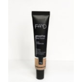 Base Liquida Matte Fand Makeup Cor 2 Resistente A Agua