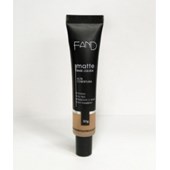 Base Liquida Matte Fand Makeup Cor 5 Resistente A Agua