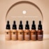 Base Liquida Vegana matte Efeito Photoshop Anairana cor 2,5
