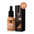 Base Liquida Vegana matte Efeito Photoshop Anairana cor 2,5