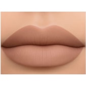Batom liquido hidratante matte Pramaquiar cor Doce de leite