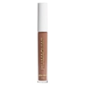 Batom liquido hidratante matte Pramaquiar cor Doce de leite