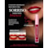 Batom liquido hidratante matte Pramaquiar cor Red Carpet