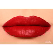 Batom Líquido Matte hidratante Pramaquiar cor BEIJO 4101