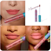 Batom liquido Veludo Catharine Hill matte cor M...