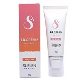 BBcream Suelen Makeup oil free Fps 30 Cor 1
