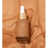 Blindagem Glow Voglia Alyce Gontijo resist água cor Bronze