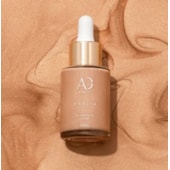 Blindagem Glow Voglia Alyce Gontijo resist água cor Dourado
