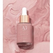 Blindagem Glow Voglia Alyce Gontijo resist água cor Rose