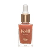 Blindagem Kohll Beauty Oill Glam cor BRONZE
