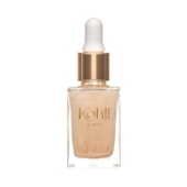 Blindagem Kohll Beauty Oill Glam cor Champagne