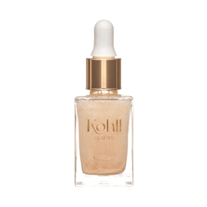 Blindagem Kohll Beauty Oill Glam cor Champagne