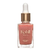 Blindagem Kohll Beauty Oill Glam cor ROSÉ