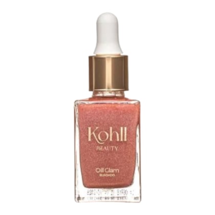 Blindagem Kohll Beauty Oill Glam cor ROSÉ