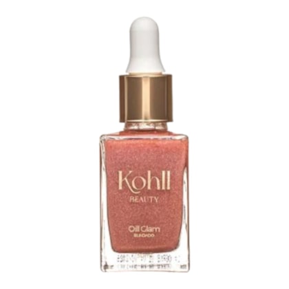 Blindagem Kohll Beauty Oill Glam Natanne Rosa cor ROSÉ