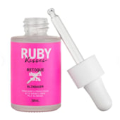 Blindagem Retoque Nunca Mais Ruby Kisses deixa a prova dágua