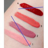 Blush blindado Kohll Beauty Natanne Rosa cor 3 Diploria