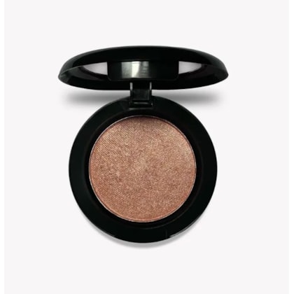 Blush Iluminador Cremoso Anairana makeup cor Exuberance