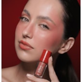 Blush Líquido Maria Catarin Catharine Hill cor Licor pessego