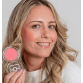 Blush pó comp Maria Margarida Até embaixo d'água cor Ipanema