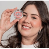 Blush pó Maria Margarida Até embaixo d'água cor Alter d Chão