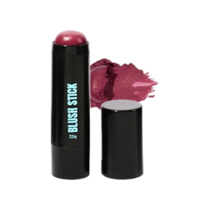 Blush Stick cremoso Catharine Hill multifuncional cor Rubi