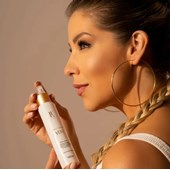 Bruma LF PRO Beauty Breeze HYDRA de maquiagem facial hidrata