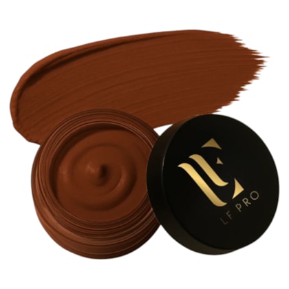 Camuflagem Corretivo Blend Cream Alt Cob LF Pro cor Espresso
