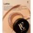 Camuflagem Corretivo Blend Cream Alta Cober LF Pro cor Mocha