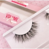 Cilios posticos Premium Pramaquiar Efeito Wispy 1135 Gisele