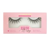 Cilios posticos Premium Pramaquiar Efeito Wispy 1137 Bia
