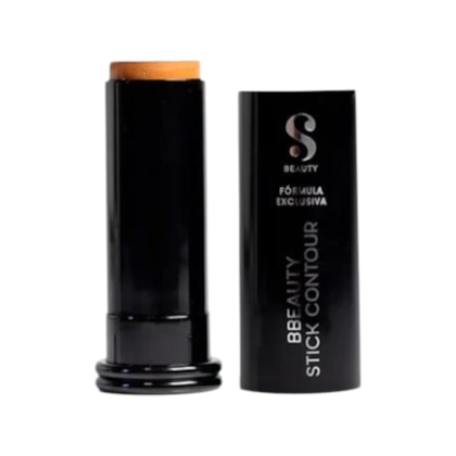 Contorno BBeauty Stick creme Suelen bastão cor sm 60