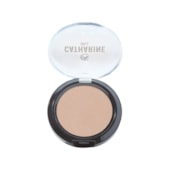 Contorno em pó compacto Catharine Hill macio cor C1 Glace Contorno em pó compacto Catharine Hill macio cor C1 Glace