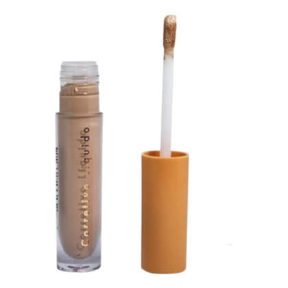 Corretivo liquido matte Nouf resistente água suor cor 2