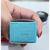 Delineador Em Gel Suelen Makeup Blackline Preto