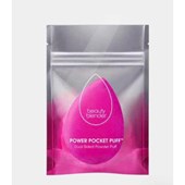 Esponja Beauty Blender Power Pocket Puff Pelucia Pó importada