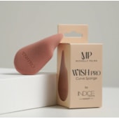 Esponja CURVE Wish maquiagem Michelly Palma by Indice Tokio