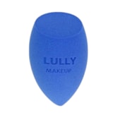 Esponja de maquiagem Lully Makeup modelo LOLA