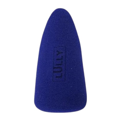 Esponja de maquiagem Lully Makeup modelo LUNA