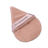 Esponja de veludo com bolso Pramaquiar Peach Perfect puff