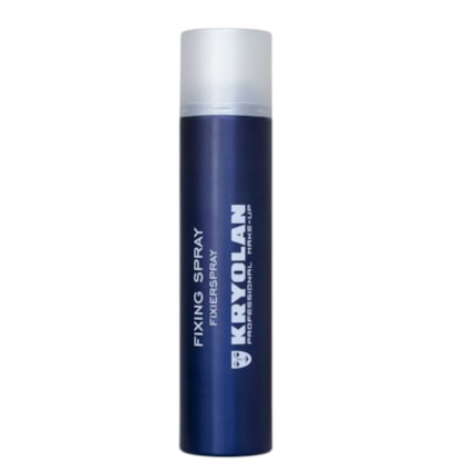 Fixador de maquiagem Dermacolor Fix Spray Kryolan 300ml
