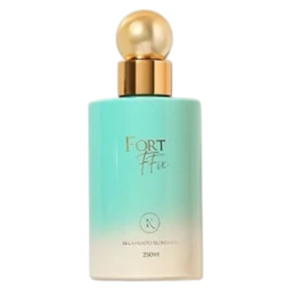 Fixador grande maquiagem selante facial Fortffix Kohll 250ml