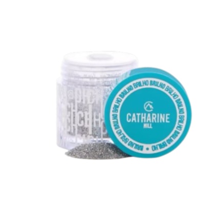 Glitter fino Sombra multifunc Catharine Hill cor Holographic