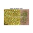 Glitter importado Mac Fracionado 0,5g fração 3d Brass Gold