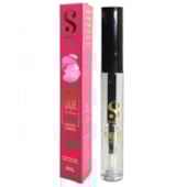 Gloss Incolor Suelen Makeup Brilho Labial de Alta Fixação